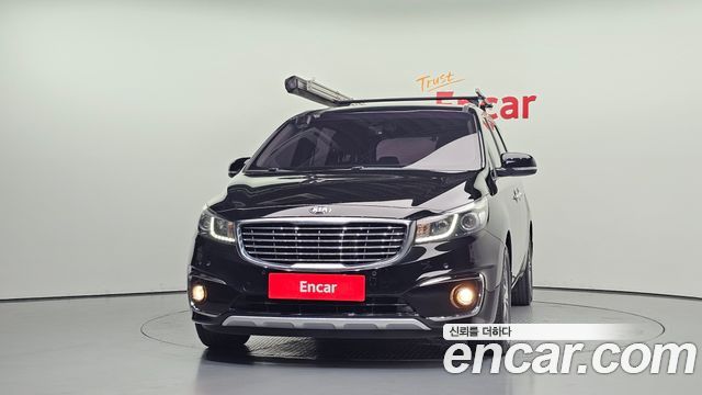 Kia Canival 2017 — photo 3