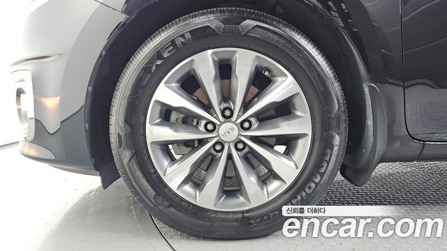 Kia Canival 2017 — photo 5