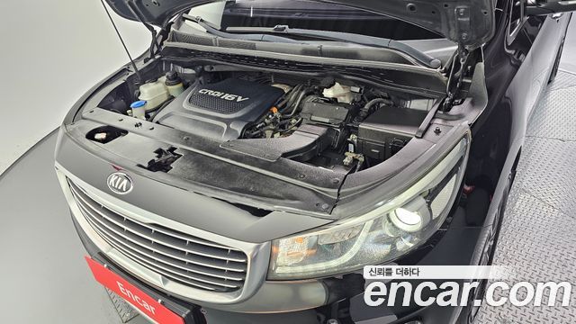 Kia Canival 2017 — photo 6