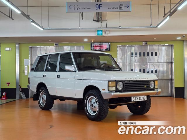 Land Rover Range Rover 1994 — photo 2