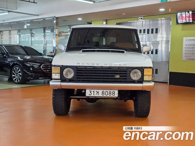 Land Rover Range Rover 1994 — photo 3