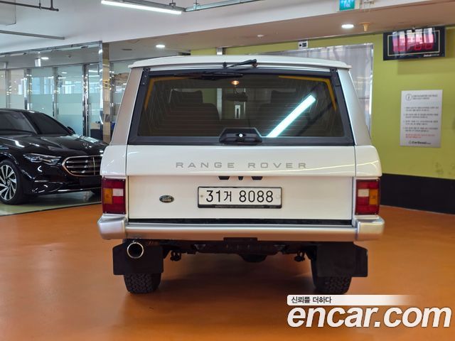 Land Rover Range Rover 1994 — photo 4