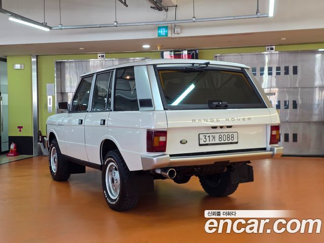 Land Rover Range Rover 1994 — photo 5