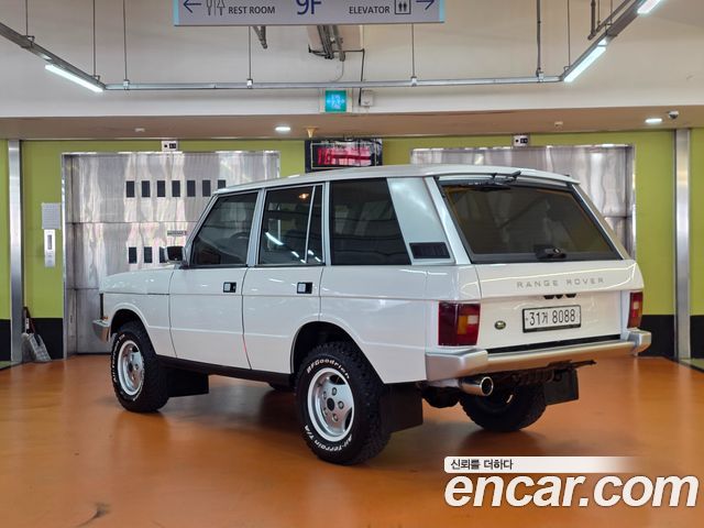Land Rover Range Rover 1994 — photo 6