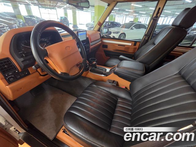 Land Rover Range Rover 1994 — photo 9