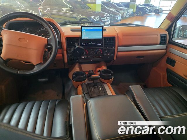Land Rover Range Rover 1994 — photo 10