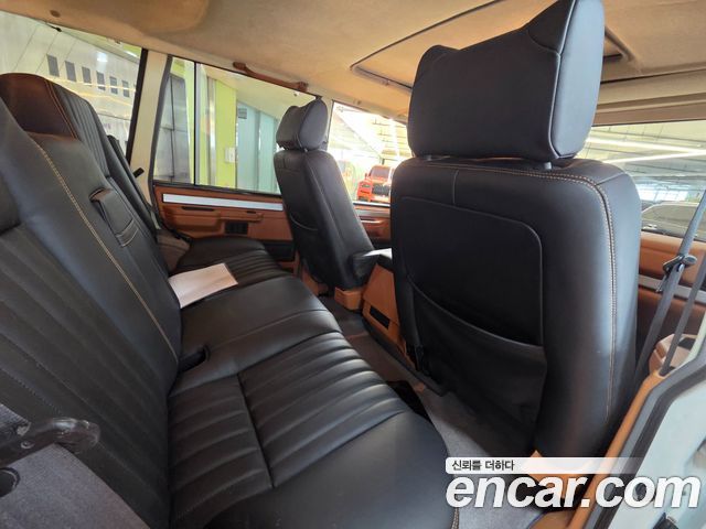 Land Rover Range Rover 1994 — photo 12