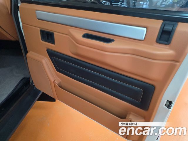 Land Rover Range Rover 1994 — photo 16