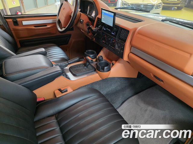 Land Rover Range Rover 1994 — photo 17