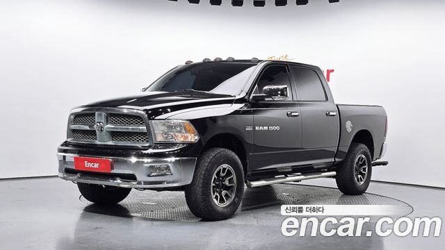Dodge Ram Pick Up 2012 — photo 1