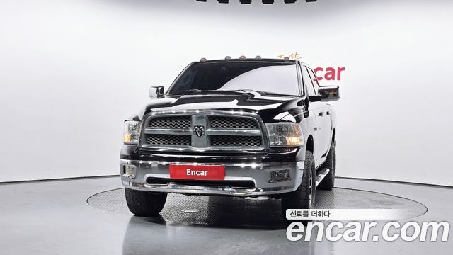 Dodge Ram Pick Up 2012 — photo 3
