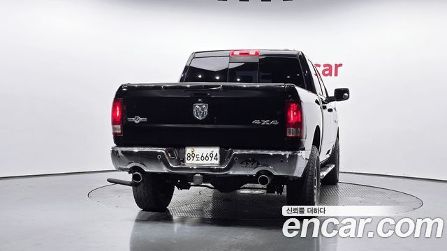 Dodge Ram Pick Up 2012 — photo 4