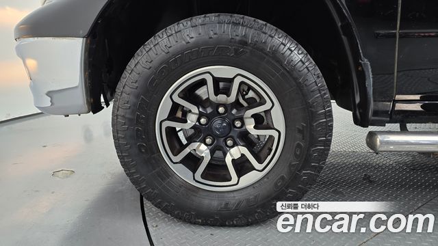 Dodge Ram Pick Up 2012 — photo 5