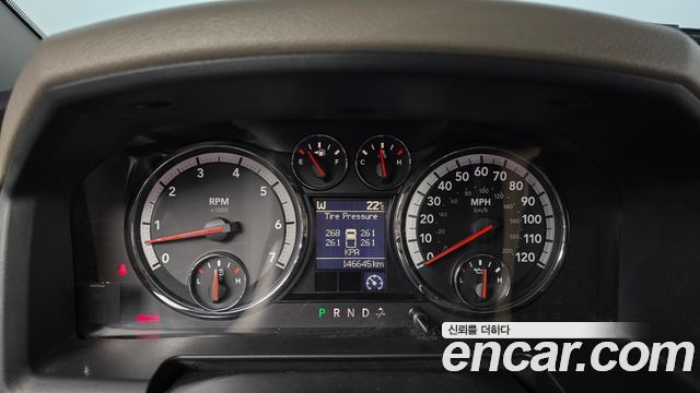 Dodge Ram Pick Up 2012 — photo 8