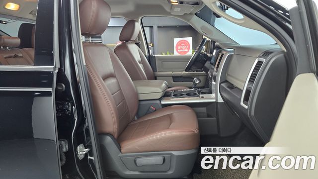 Dodge Ram Pick Up 2012 — photo 11