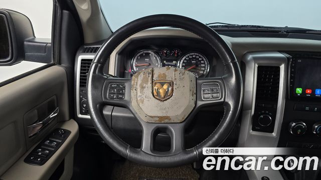 Dodge Ram Pick Up 2012 — photo 13