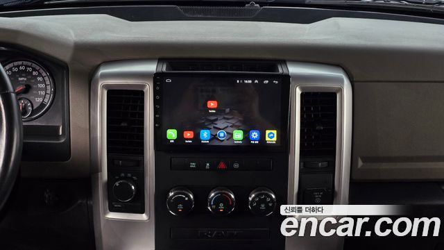 Dodge Ram Pick Up 2012 — photo 16