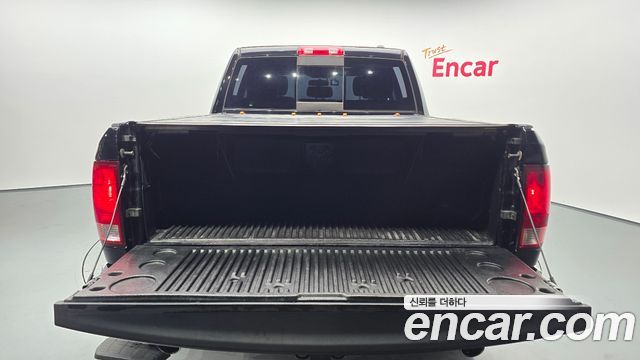 Dodge Ram Pick Up 2012 — photo 20