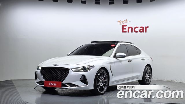 Genesis G70 2019 — photo 1