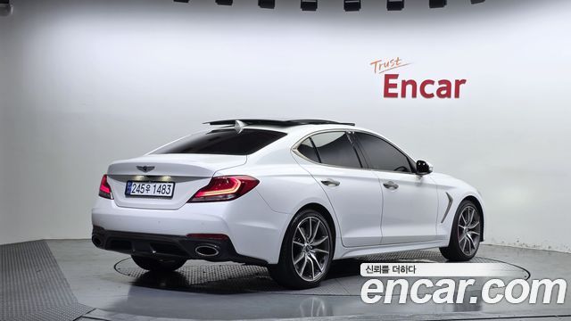 Genesis G70 2019 — photo 2