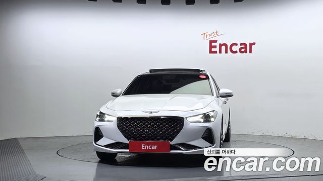 Genesis G70 2019 — photo 3