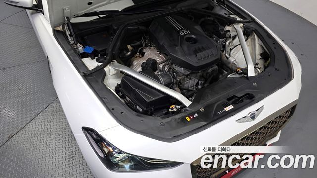 Genesis G70 2019 — photo 6