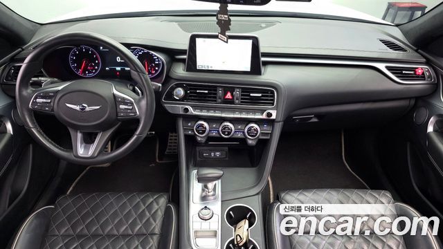 Genesis G70 2019 — photo 10