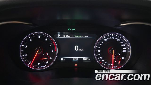 Genesis G70 2019 — photo 11