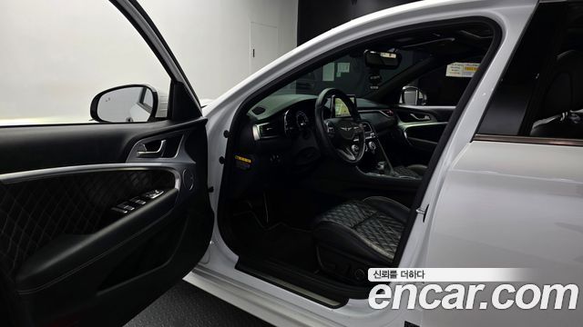 Genesis G70 2019 — photo 13