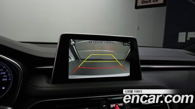 Genesis G70 2019 — photo 21