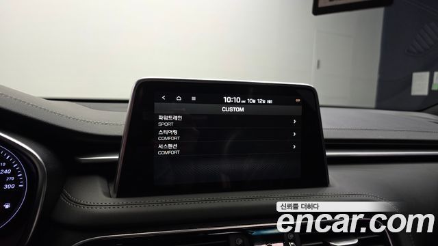 Genesis G70 2019 — photo 23