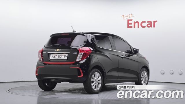 Chevrolet Korea Spark 2017 — photo 2