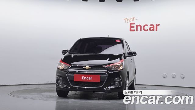 Chevrolet Korea Spark 2017 — photo 3