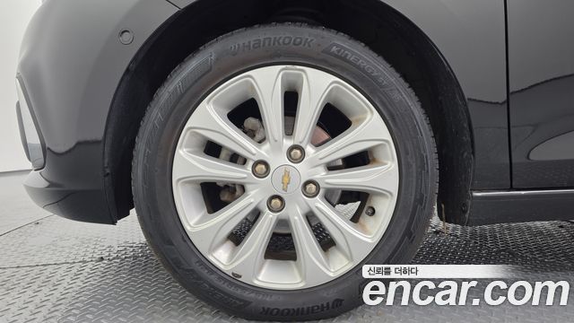 Chevrolet Korea Spark 2017 — photo 5