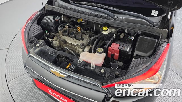 Chevrolet Korea Spark 2017 — photo 6