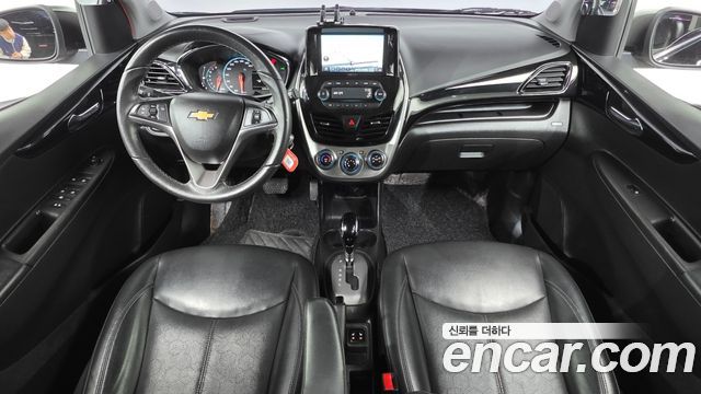 Chevrolet Korea Spark 2017 — photo 10