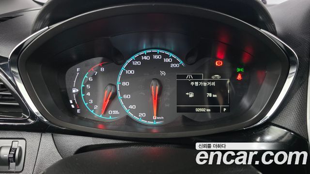 Chevrolet Korea Spark 2017 — photo 11