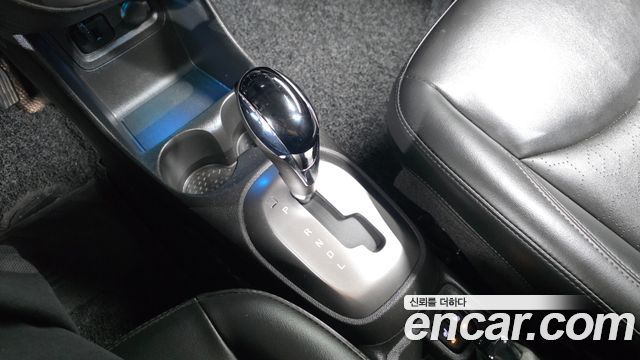 Chevrolet Korea Spark 2017 — photo 12