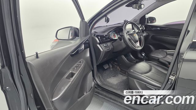 Chevrolet Korea Spark 2017 — photo 13