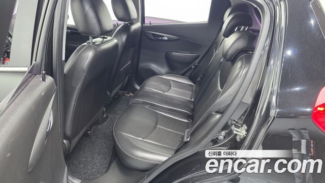 Chevrolet Korea Spark 2017 — photo 17