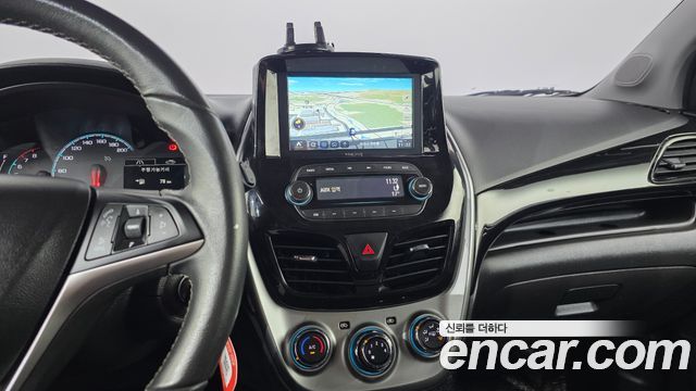 Chevrolet Korea Spark 2017 — photo 18