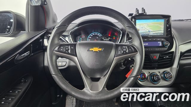 Chevrolet Korea Spark 2017 — photo 19