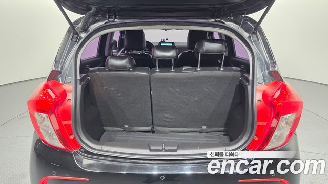 Chevrolet Korea Spark 2017 — photo 22