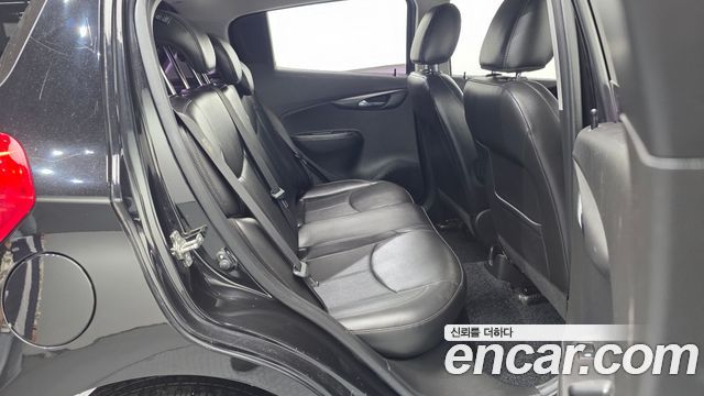 Chevrolet Korea Spark 2017 — photo 23