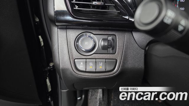 Chevrolet Korea Spark 2017 — photo 24