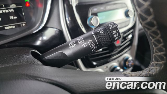Chevrolet Korea Spark 2017 — photo 25