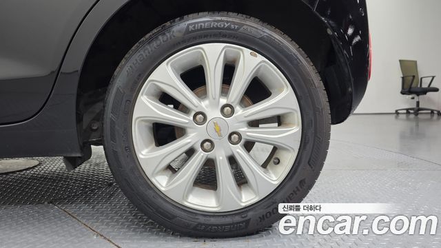 Chevrolet Korea Spark 2017 — photo 7