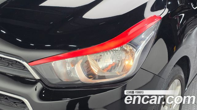 Chevrolet Korea Spark 2017 — photo 8