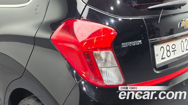 Chevrolet Korea Spark 2017 — photo 9