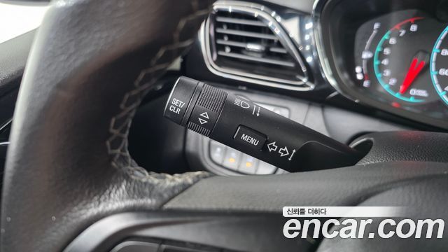 Chevrolet Korea Spark 2017 — photo 27